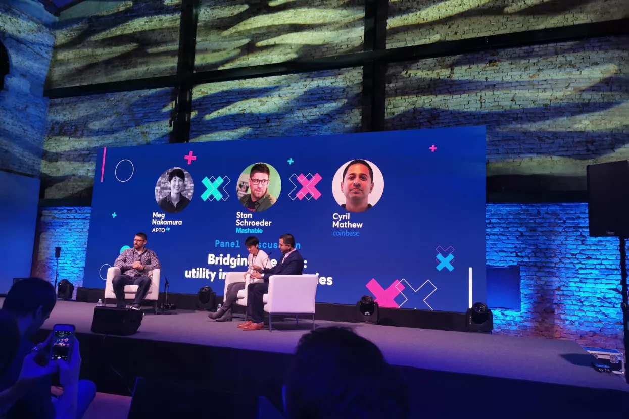 Shift Money konferencija okupila poznata lica iz svijeta financija i tehnologije
&nbsp;