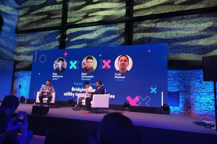 Shift Money konferencija okupila poznata lica iz svijeta financija i tehnologije
&nbsp;