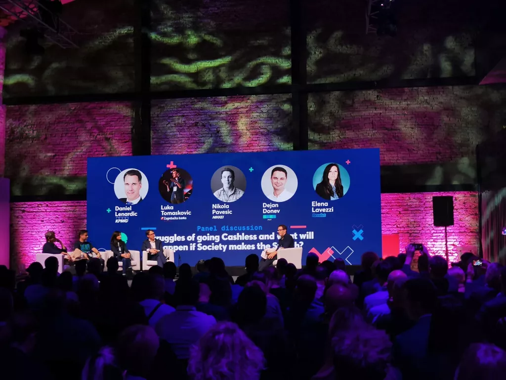 Shift Money konferencija okupila poznata lica iz svijeta financija i tehnologije
&nbsp;