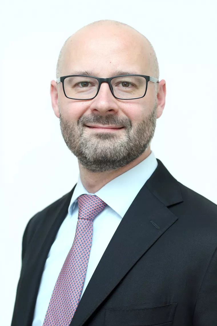 Oliver Klesinger novi je član Uprave Slatinske banke