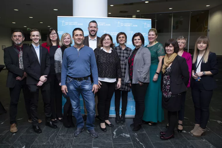 Dodijeljene nagrade Mali svjetionik za velike ljude