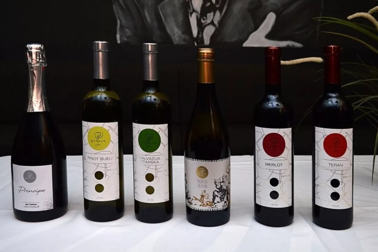 Vinski razgovori uz vina Pilato
