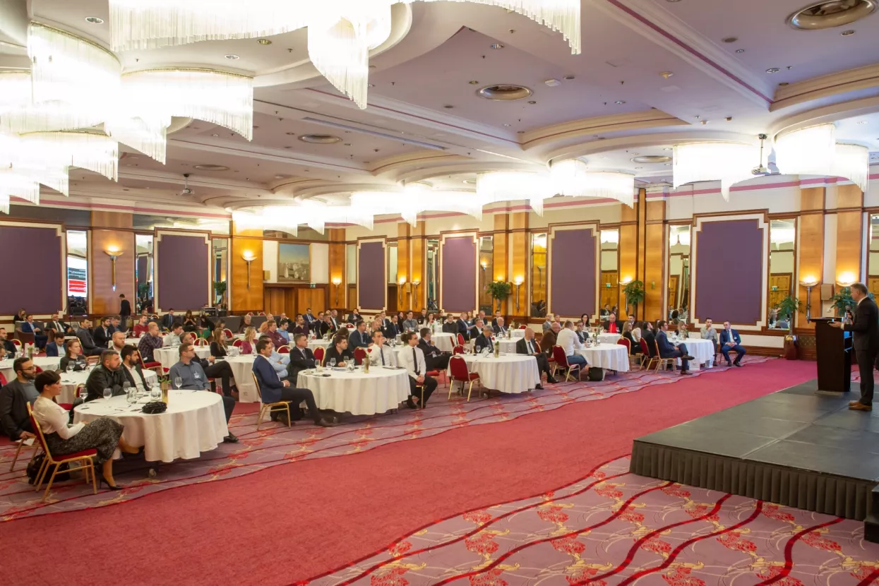 Amazon i Rimac na Culmeninoj GALP 2019. konferenciji