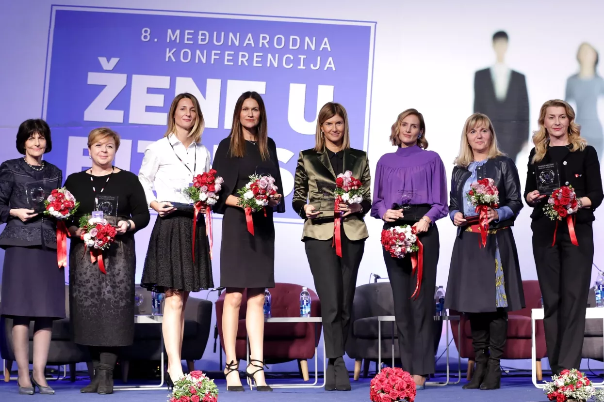 Ovogodi&scaron;nje Žene u biznisu dovode neke od najmoćnijih poslovnih žena u regiji i svijetu