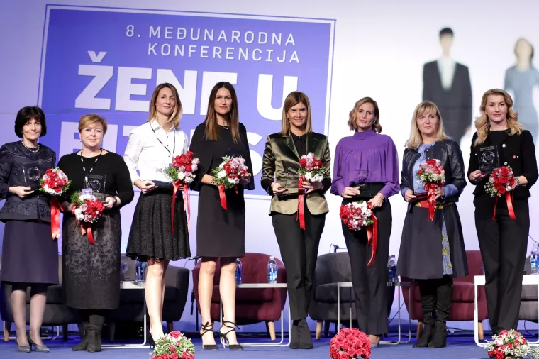 Ovogodišnje Žene u biznisu dovode neke od najmoćnijih poslovnih žena u regiji i svijetu