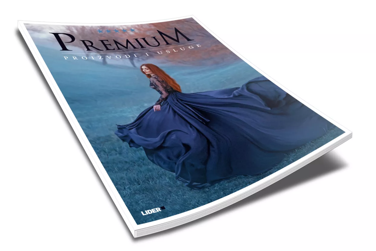 Liderov prilog: Premium proizvodi i usluge