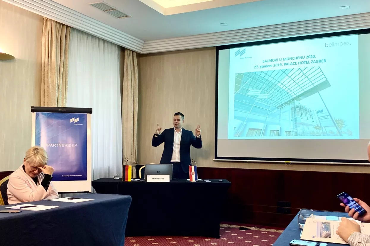 Sajmovi i sajamske priredbe i dalje su više nego unosan biznis