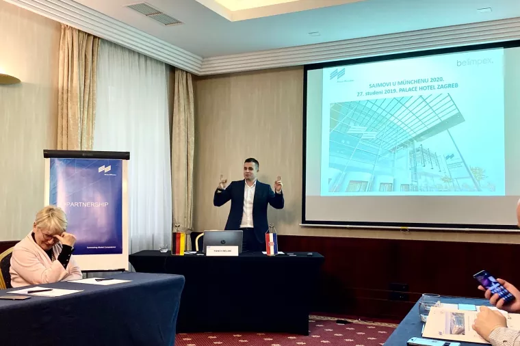 Sajmovi i sajamske priredbe i dalje su više nego unosan biznis