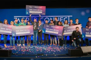 Najbolji startup na natjecanju Startup Factory je NUOTWO