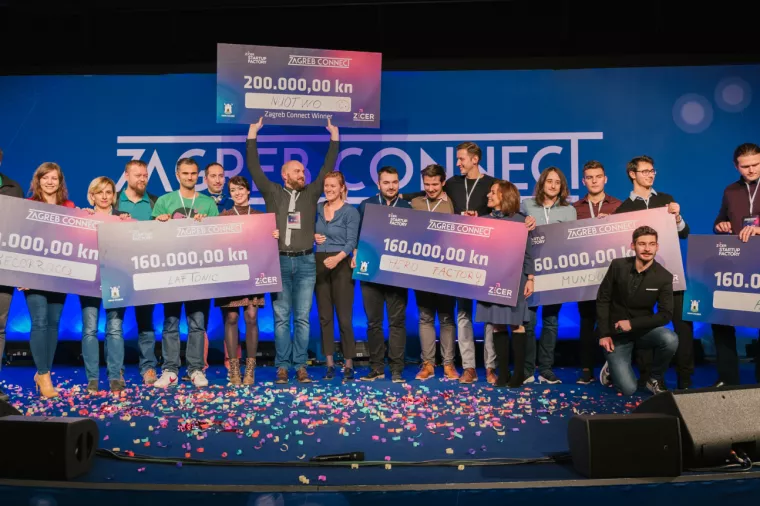 Najbolji startup na natjecanju Startup Factory je NUOTWO