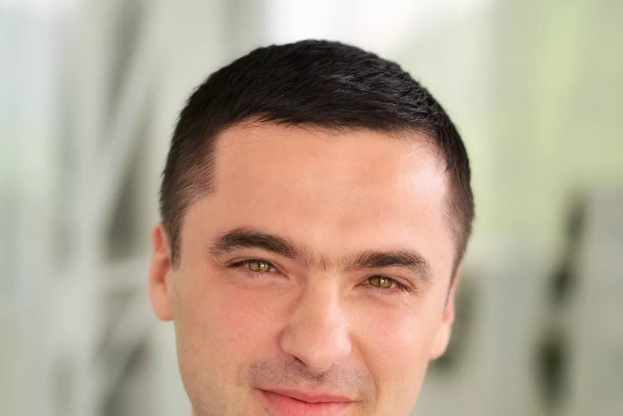 Mislav Vučić, glavni izvršni direktor JGL-a