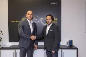 Hrvatska pošta preuzela je Locodels