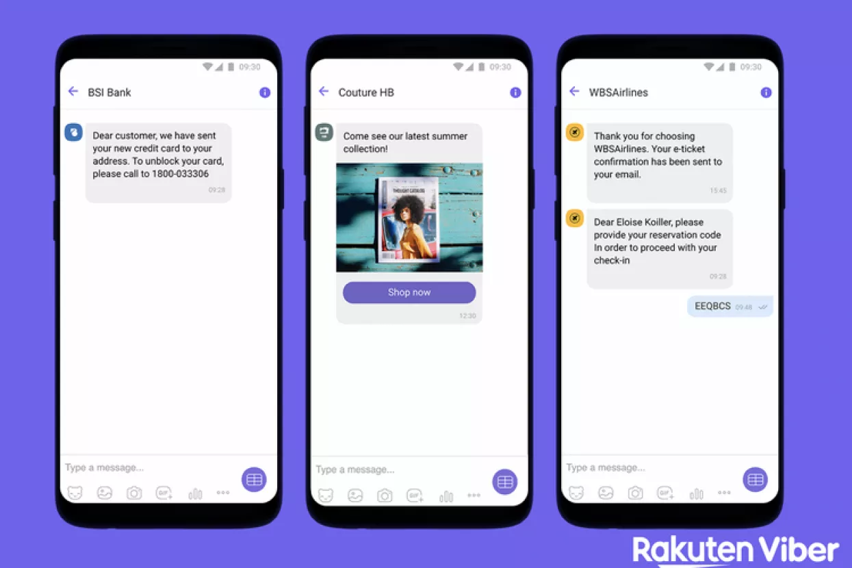 Top tri razloga za&scaron;to bi va&scaron; brend trebao koristiti poslovne poruke