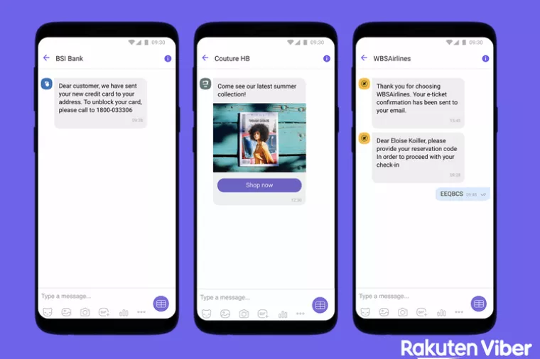 Top tri razloga za&scaron;to bi va&scaron; brend trebao koristiti poslovne poruke