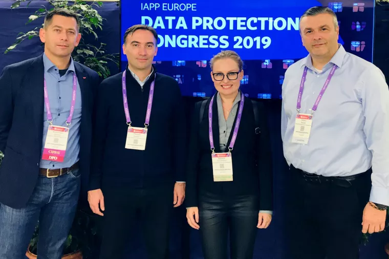 GDPR - Goruće teme na najvećem europskom IAPP kongresu o zaštiti podataka