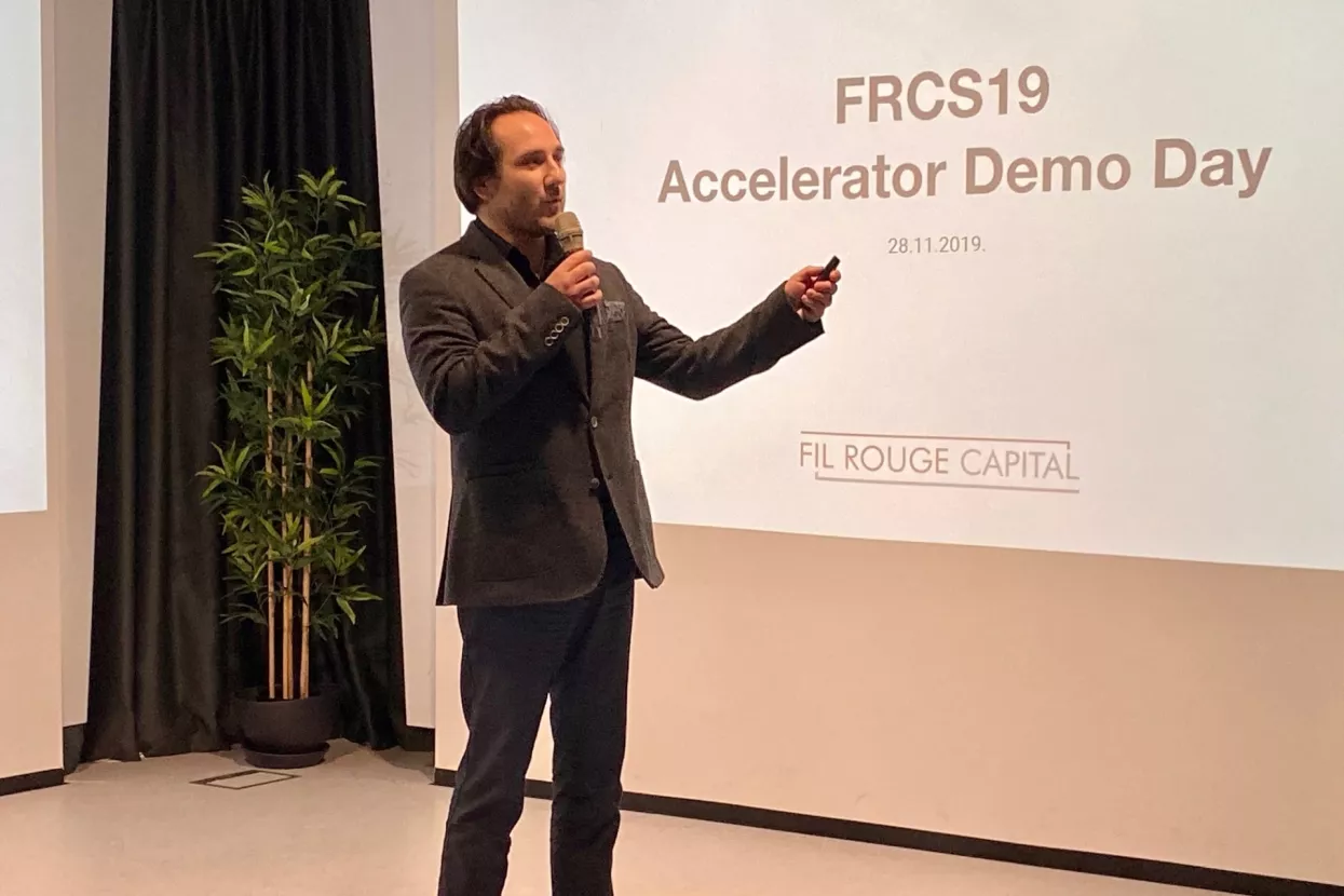 Demo Day: Startupovi Nom Nom, Playerquant, Arming Guild predstavili se investitorima