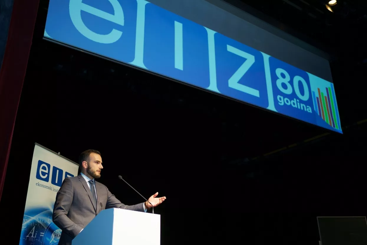 Ekonomski institut Zagreb obilježio 80 godina uspješnog djelovanja
&nbsp;