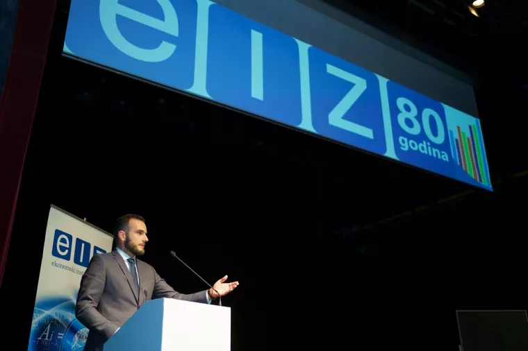 Ekonomski institut Zagreb obilježio 80 godina uspješnog djelovanja
&nbsp;