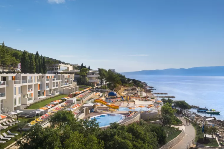Valamar Rivieri odobrene investicije za 2020. u iznosu od 826 milijuna kuna
