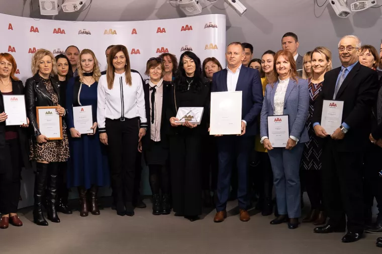 Održan prvi poslovni susret bonitetno izvrsnih tvrtki Grada Sinja i Splitsko dalmatinske županije