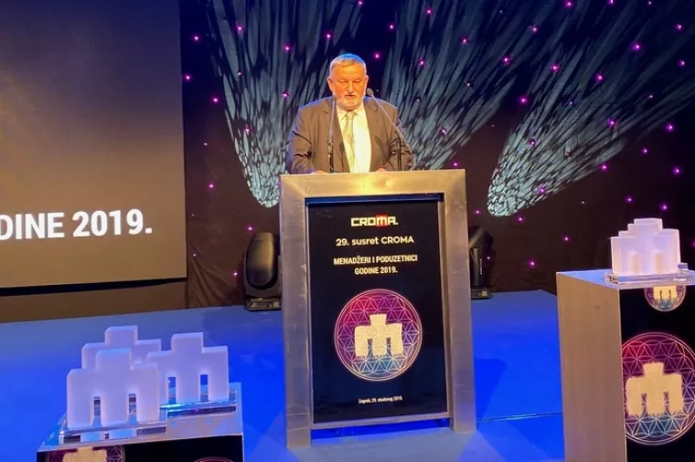 CROMA dodjelila 18 ravnopravnih nagrada Menadžer godine 2019.