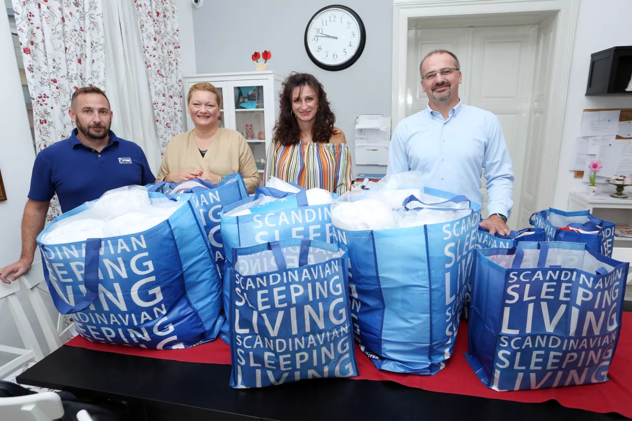 JYSK pokreće na promjene