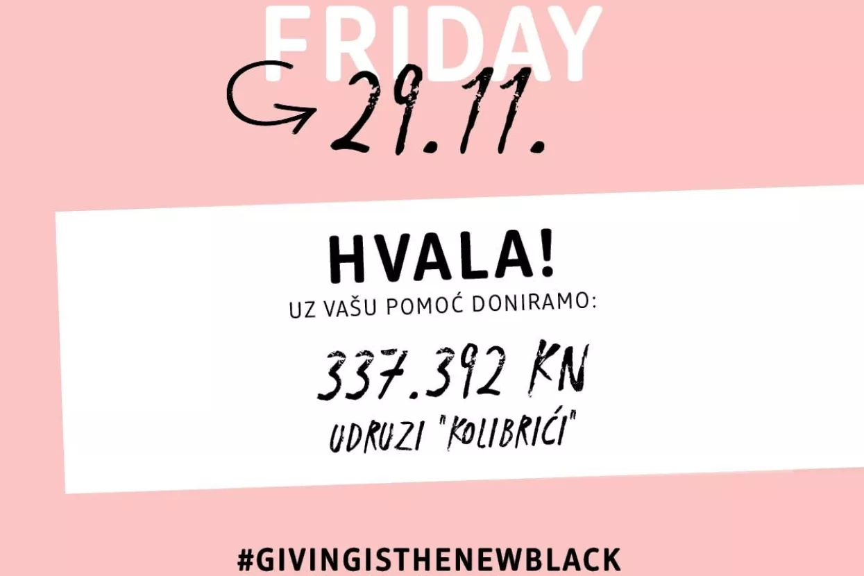 Uz podršku kupaca dm osigurao 337.392 kuna za vitalno ugroženu djecu iz Udruge Kolibrići