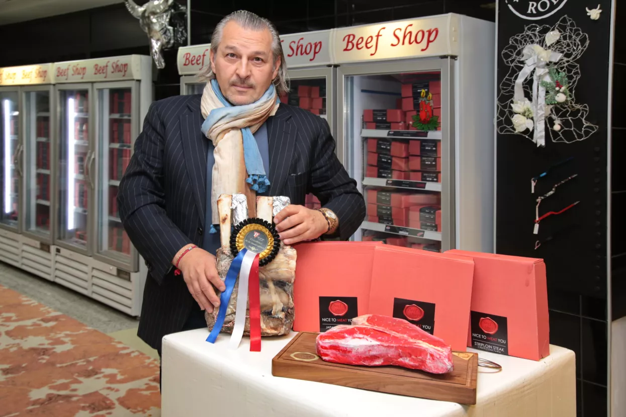 Mišo Pešić - Kad se mesarenje pretvori u filozofiju, vrhunski odresci nahrane gurmane i vegetarijance