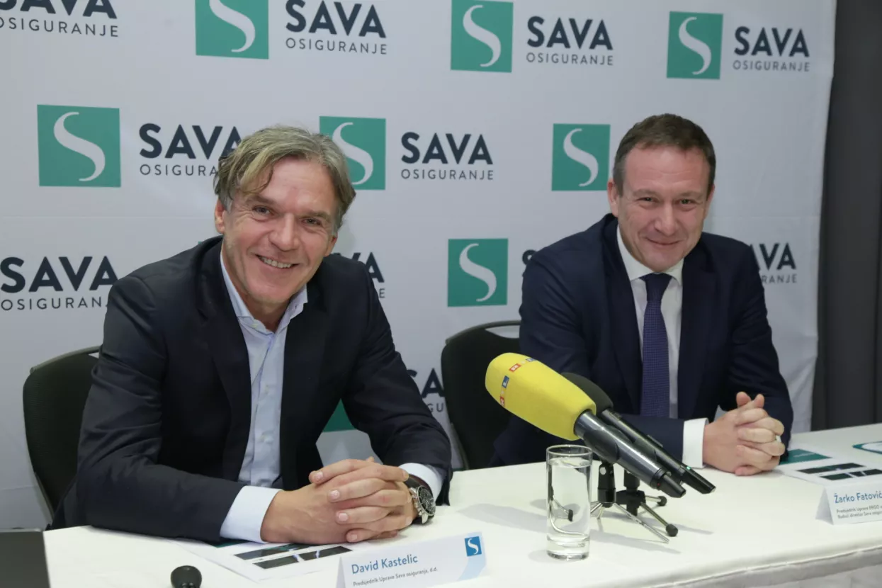 Sava osiguranje preuzimanjem ERGO dru&scaron;tava povećala trži&scaron;ni udio u Hrvatskoj