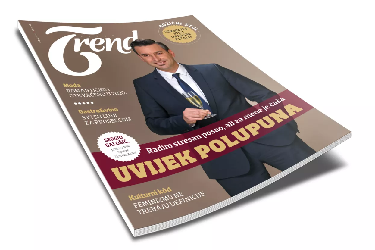 Moda, ljepota, sapunice, kava, feminizam, podcasti ali i mnogo više čitajte u prilogu Lider trend