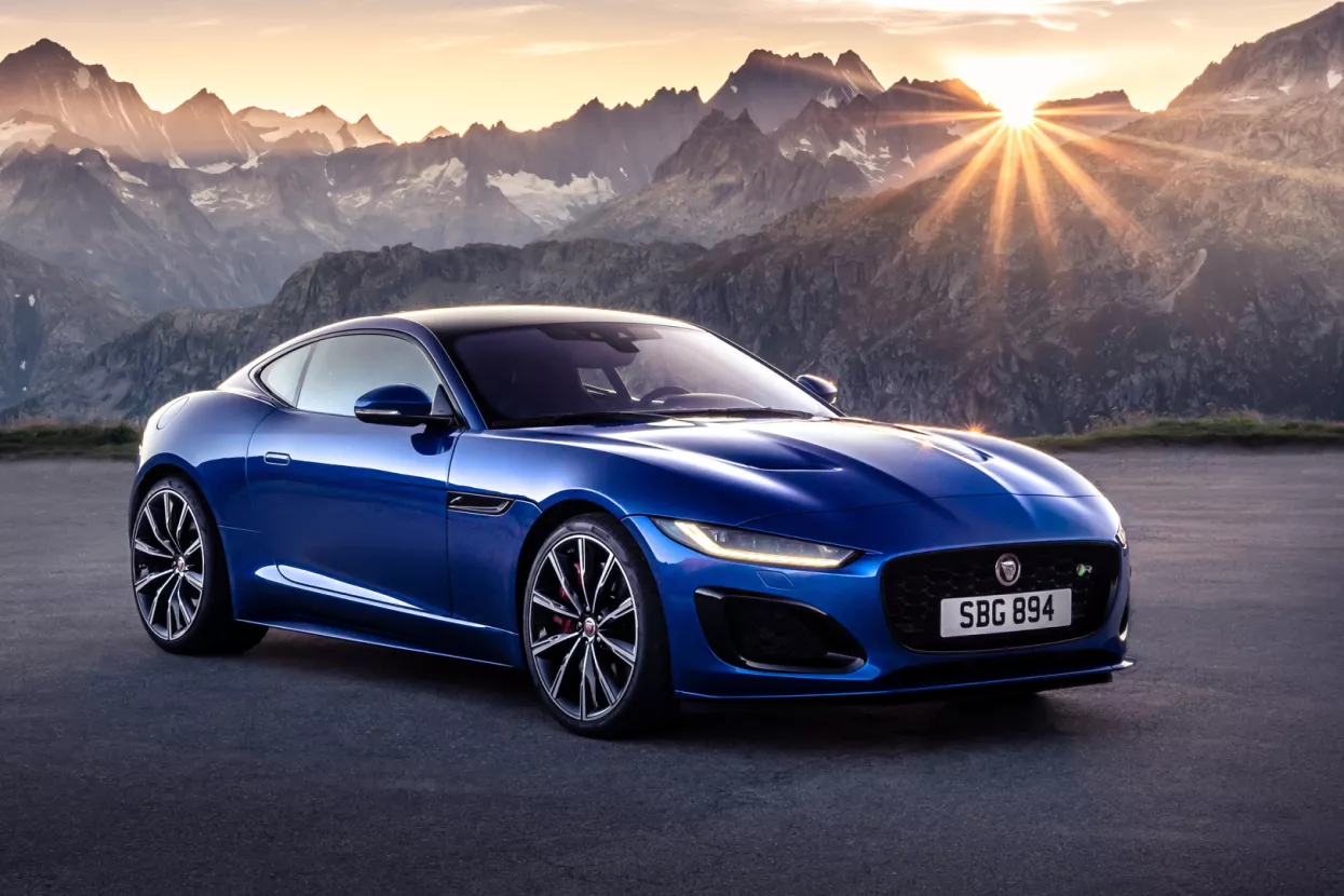 [VIDEO] Predstavljen je novi, redizajnirani Jaguar F-Type