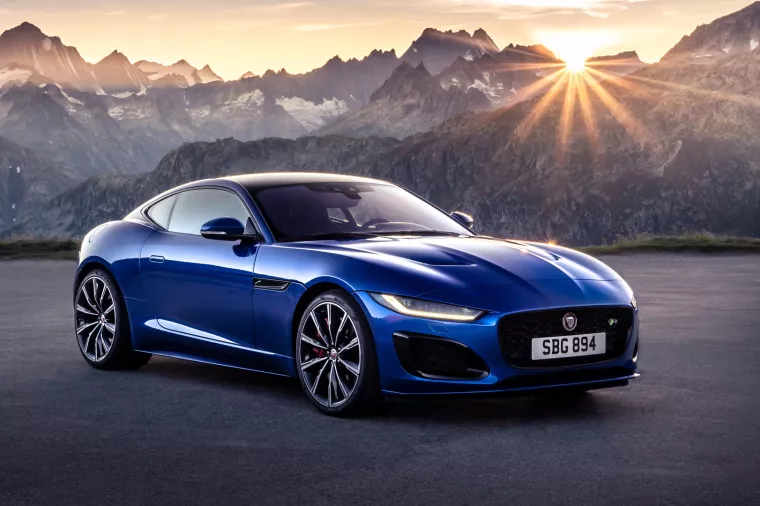 [VIDEO] Predstavljen je novi, redizajnirani Jaguar F-Type