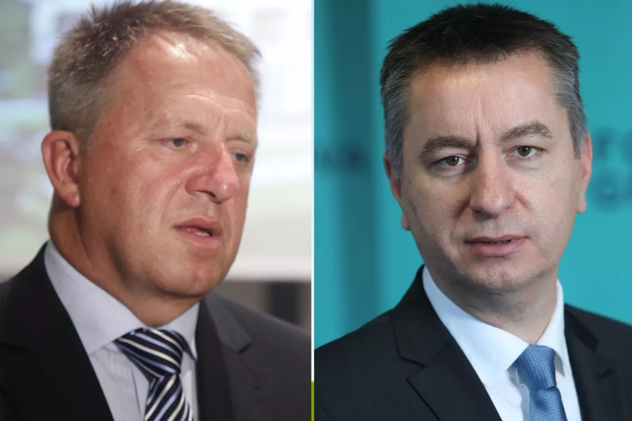 Fortenova grupa Europskoj komisiji prijavila slovenskog ministra Počival&scaron;eka