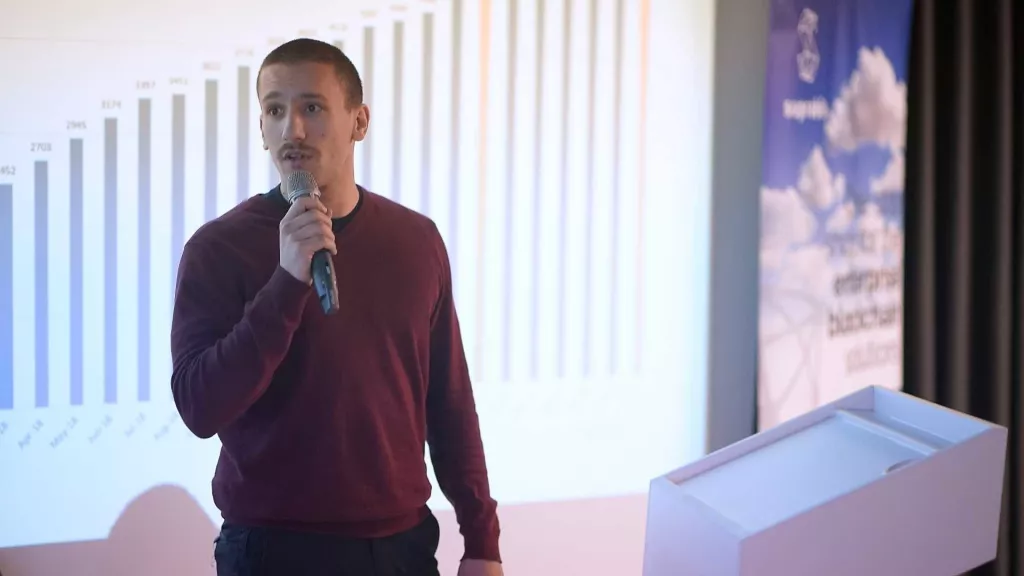 Blockchain that means Business &ndash; meetup koji je informirao o spoju blockchaina i businessa
&nbsp;