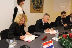 Sporazum o suradnji omogućuje osnivanje poslovnih subjekata na daljinu