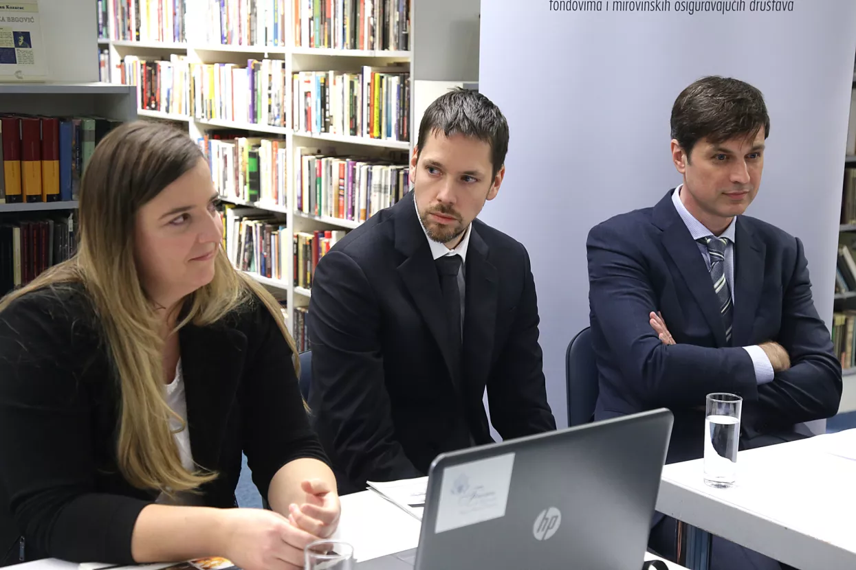 FIBRA: Trenutni limiti ulaganja mirovinskih fondova postat će problem&nbsp;