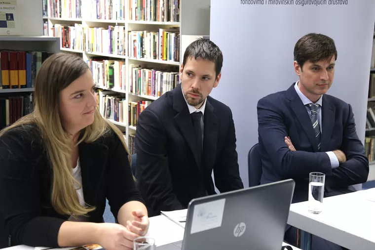 FIBRA: Trenutni limiti ulaganja mirovinskih fondova postat će problem&nbsp;