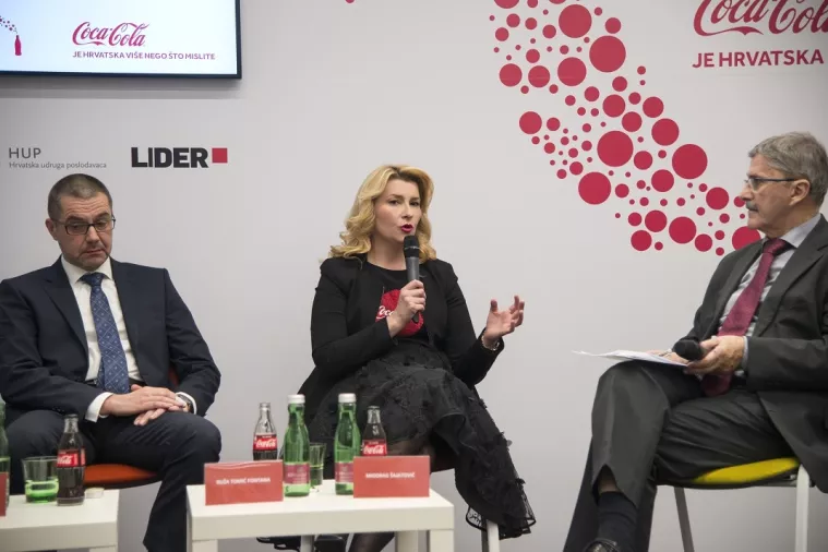 Rastu doprinos i utjecaj Coca-Cole na hrvatsko gospodarstvo i dru&scaron;tvo
&nbsp;