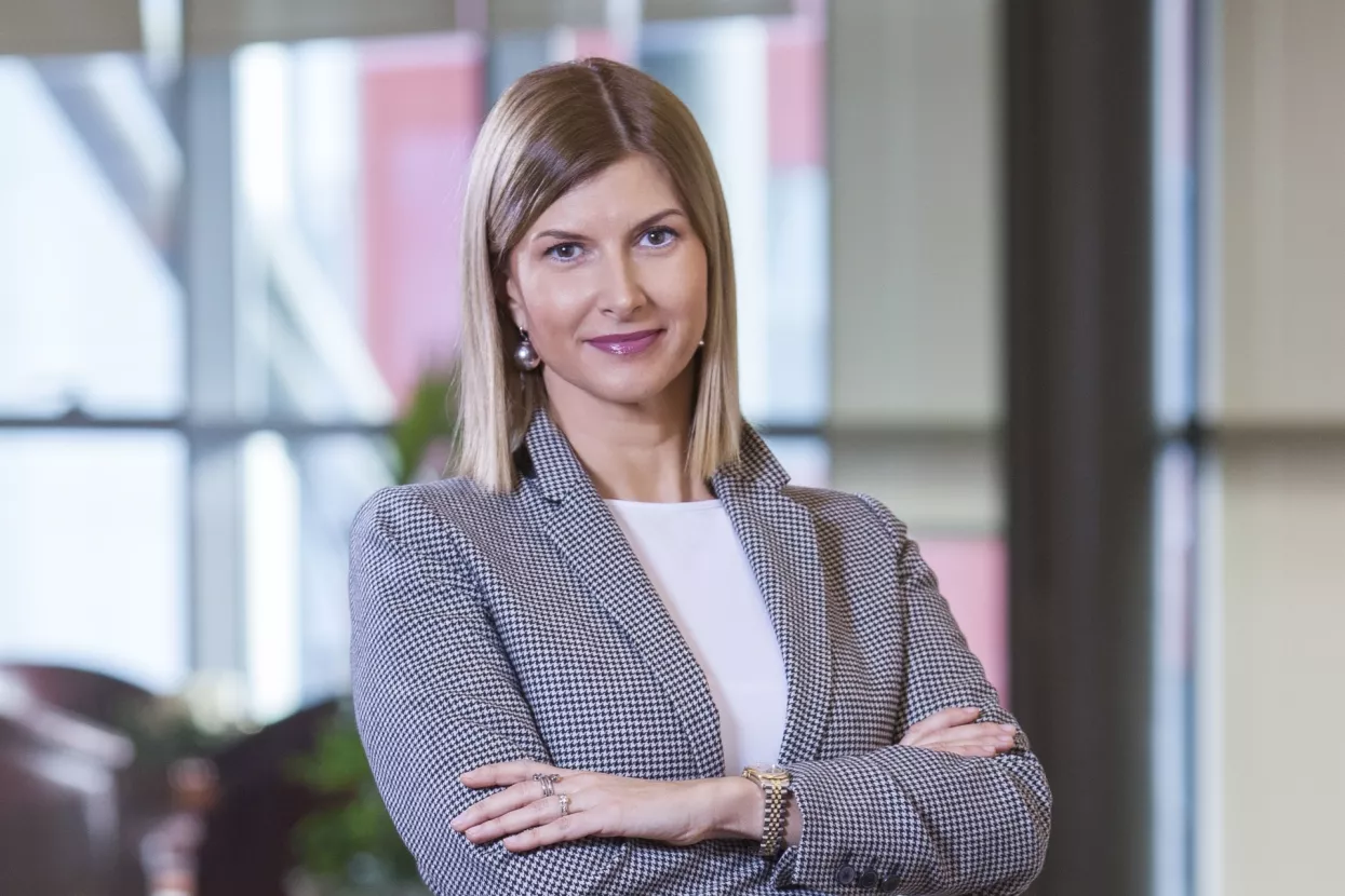 Najmoćnije žene biznisa: Ivana Bratanić - Žena koja je osiguravateljski biznis prevela preko granice