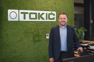 Londonska burza priznanjem The Future Shapers nagradila tvrtku Tokić&nbsp;