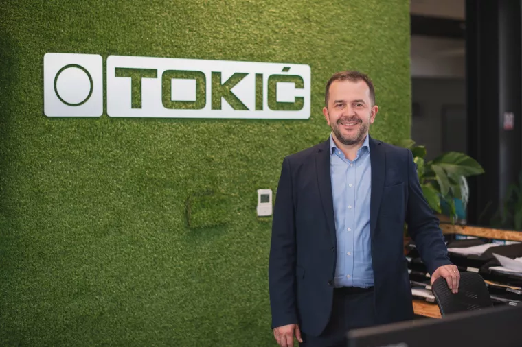 Londonska burza priznanjem The Future Shapers nagradila tvrtku Tokić&nbsp;