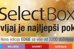 Poklonite najljepše poklone, poklonite doživljaje!
&nbsp;