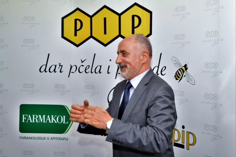 PIP proslavio 30 godina i donirao 15.000 kuna pčelarskim projektima