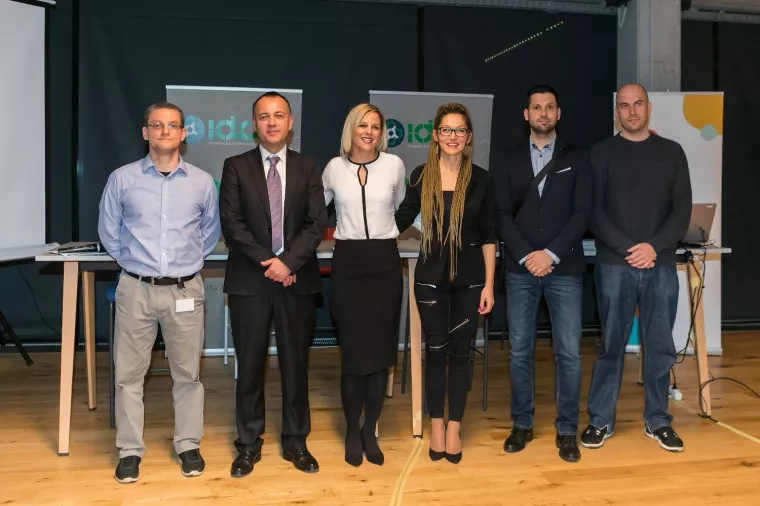 Od&nbsp; IDejA do uspjeha