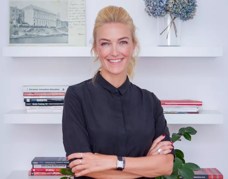 Iva Biondić: Čelnici hrvatskih tvrtki su age, radnici raja, a žene u haremu