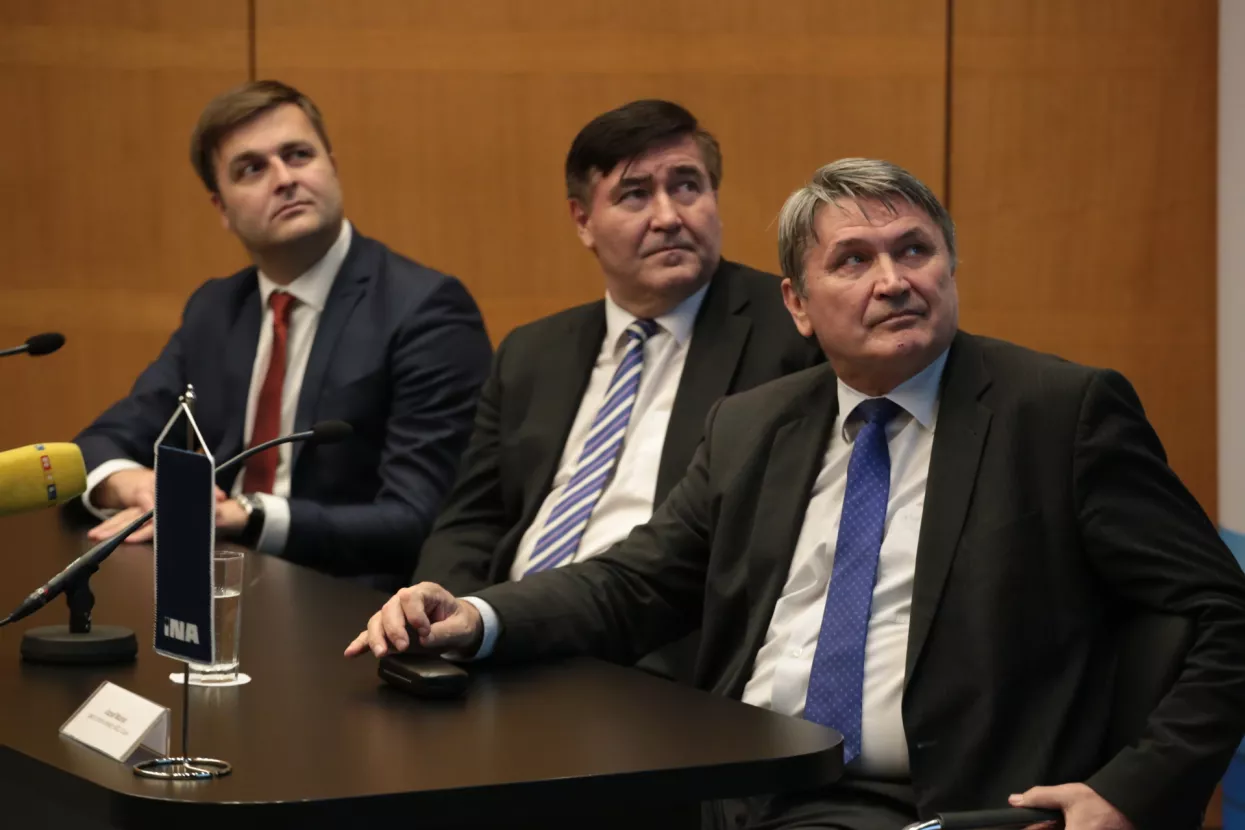 Ina ulaže četiri milijarde kuna u riječku rafineriju, projekt podržali i Vlada i MOL