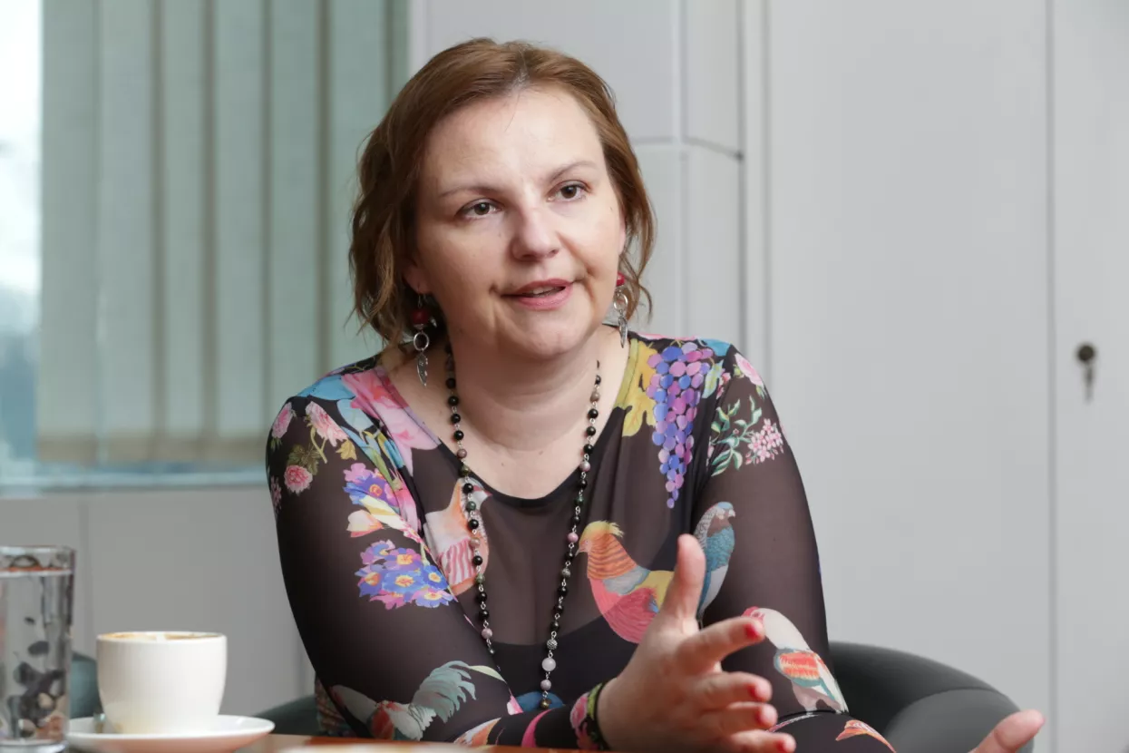 Kristina Ercegović: Što možemo učiniti, došla recesija ili ne