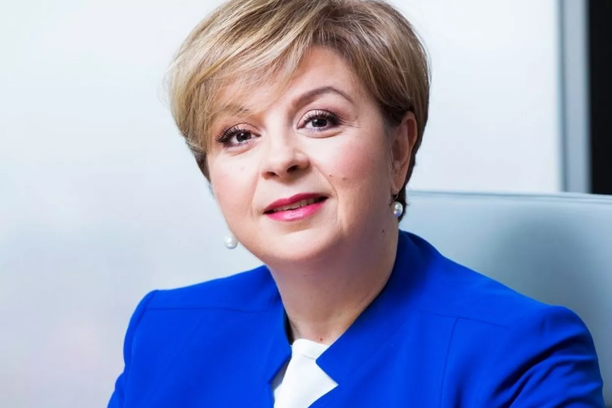 Sabina Škrtić: Za poticanje rasta nužna su nova rješenja na financijskom tržištu