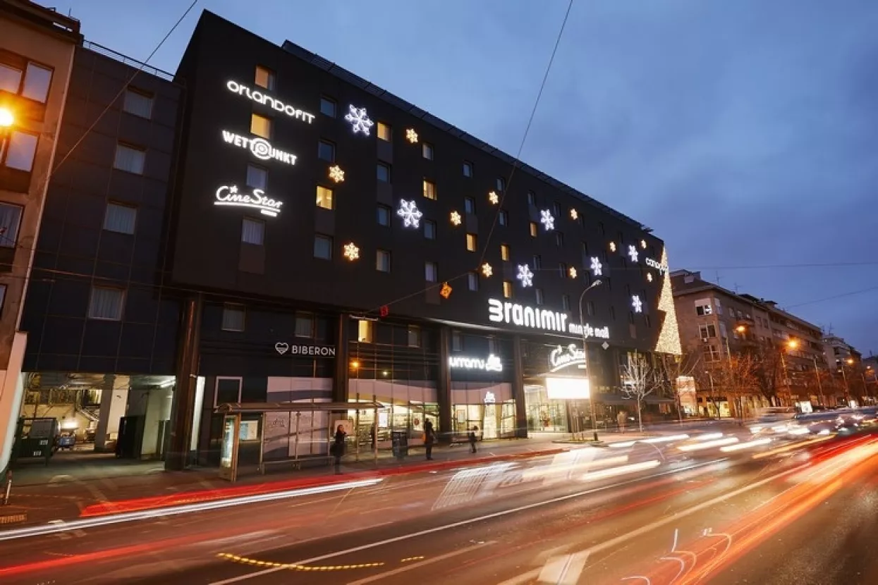 Otvoren prvi mall za minglanje u Hrvatskoj