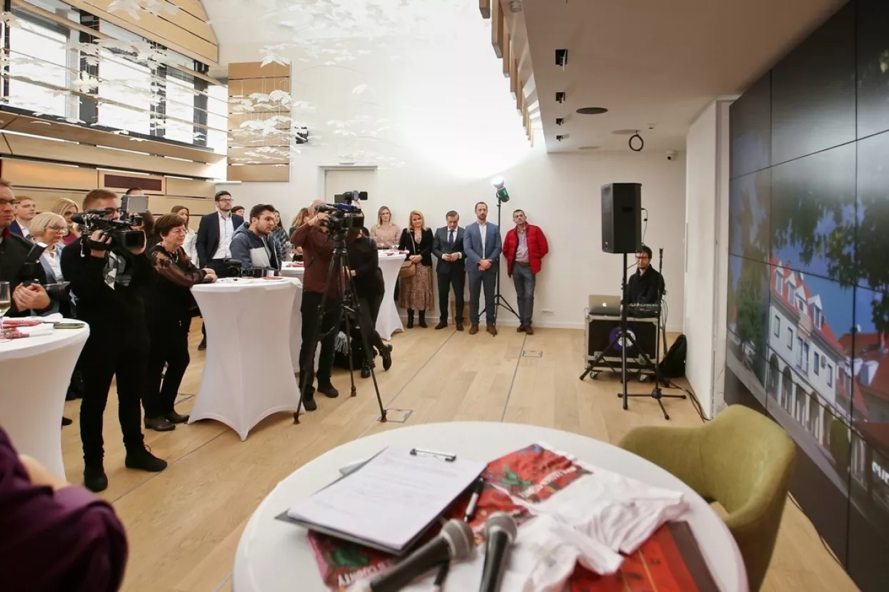 Predstavljen novi promotivni film Turističke zajednice Zagrebačke županije